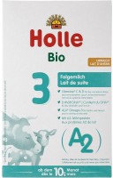 Фото - Детское питание Holle Infant Milk Formula 3 Bio A2 400