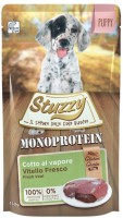 Фото - Корм для собак Stuzzy Monoprotein Puppy Veal Poch 150 g 1 шт