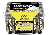 Фото - Аккумулятор / батарейка Rayovac  24xAAA Ultra Pro