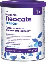 Фото - Детское питание Nutricia Neocate Junior 400