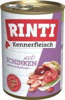 Фото - Корм для собак RINTI Adult Canned Hum 400 g 1 шт