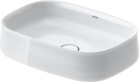 Фото - Умывальник Duravit Zencha 2373550079 550 мм