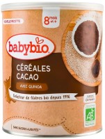 Фото - Детское питание Babybio Organic Dairy-Free Porridge 8 220