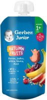 Фото - Детское питание Gerber Junior Autumn Fruits 1 110