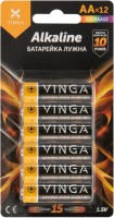 Фото - Аккумулятор / батарейка Vinga  12xAA Alkaline