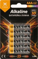 Фото - Аккумулятор / батарейка Vinga  12xAAA Alkaline