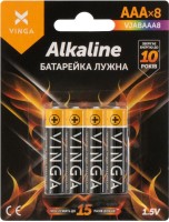 Фото - Аккумулятор / батарейка Vinga  8xAAA Alkaline