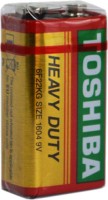 Фото - Аккумулятор / батарейка Toshiba Heavy Duty 1xKrona