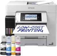 Фото - МФУ Epson EcoTank Pro ET-5885