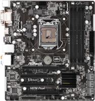 Фото - Материнская плата ASRock H87M PRO4