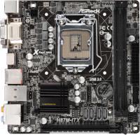 Фото - Материнская плата ASRock H87M-ITX 