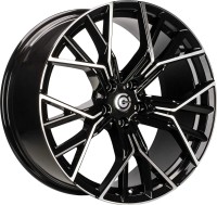Фото - Диск Carbonado Fast (8,5x20/5x112 ET28 DIA66,6)