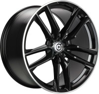 Фото - Диск Carbonado Invention (11x21/5x112 ET49 DIA66,6)