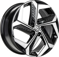 Фото - Диск Carbonado Arctic (7x18/5x114,3 ET50 DIA73,1)