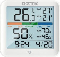 Фото - Термометр / барометр RZTK Monitor Pro