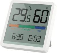 Фото - Термометр / барометр RZTK Monitor Clock