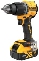 Фото - Дрель / шуруповерт DeWALT DCD799P1T