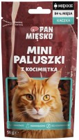 Фото - Корм для кошек PAN MIESKO Adult Mini Sticks Duck 50 g