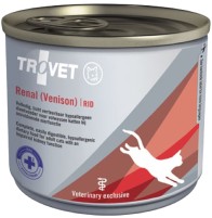 Фото - Корм для кошек Trovet Cat RID Venison Canned 200 g