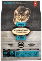 Фото - Корм для кошек Oven-Baked Cat Tradition Grain Free Fish  2.27 kg