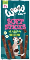 Фото - Корм для кошек WOW Soft Sticks Beef 30 g