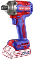 Фото - Дрель / шуруповерт EMTOP ECIRL2023