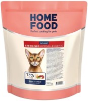 Фото - Корм для кошек Home Food Adult Sterilised/Hypoallergenic Duck/Pear  200 g