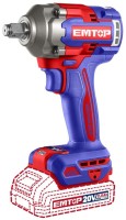 Фото - Дрель / шуруповерт EMTOP ECIWL2040