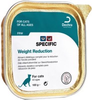 Фото - Корм для кошек Specific FRW Weight Reduction 100 g