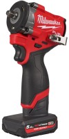 Фото - Дрель / шуруповерт Milwaukee M12 FCIWF38G3-502X