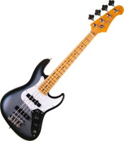 Фото - Гитара Flight Mini JB Moonburst Bass