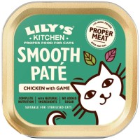 Фото - Корм для кошек Lilys Kitchen Adult Smooth Pate Chicken/Game 85 g
