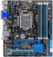 Фото - Материнская плата Asus B75M-PLUS