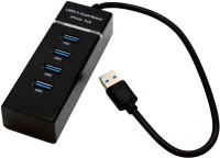 Фото - Картридер / USB-хаб Voltronic UH-303