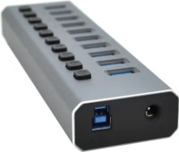 Фото - Картридер / USB-хаб Voltronic Power YT-3H6+4