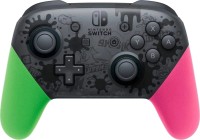 Фото - Игровой манипулятор Nintendo Switch Pro Controller - Splatoon 2 Edition
