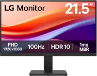 Фото - Монитор LG 22U401A 21.5 "  черный