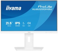 Фото - Монитор Iiyama ProLite XUB2293HSU-W7 21.5 "  белый