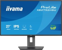 Фото - Монитор Iiyama ProLite XB2792HSU-B1 27 "