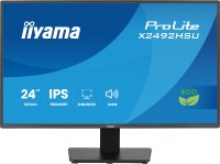 Фото - Монитор Iiyama ProLite X2492HSU-B1 23.8 "