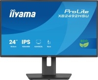 Фото - Монитор Iiyama ProLite XB2492HSU-B1 23.8 "