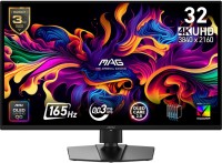 Фото - Монитор MSI MAG 322UP QD-OLED E16 31.5 "  черный