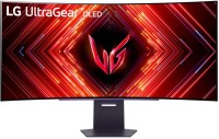 Фото - Монитор LG UltraGear 45GS95QX 45 "  черный