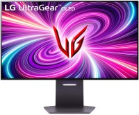 Фото - Монитор LG UltraGear 32GS95UX 31.5 "  черный