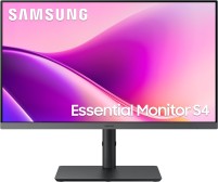 Фото - Монитор Samsung Essential Monitor S43UF 24 23.8 "