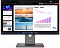 Фото - Монитор Lenovo ThinkVision P24Q-40 23.8 "  черный