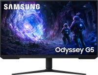 Фото - Монитор Samsung Odyssey G51F 32 31.5 "
