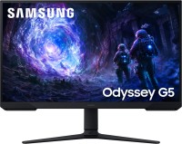 Фото - Монитор Samsung Odyssey G51F 27 27 "