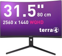 Фото - Монитор Terra 3285W HA 31.5 "  черный
