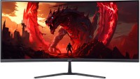 Фото - Монитор Acer Nitro ED340CURX0bmiipx 34 "  черный